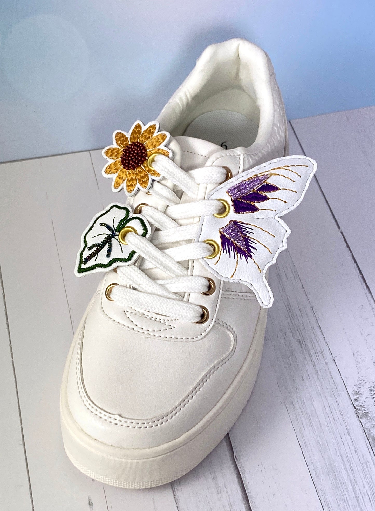 Shoe Wings - Ulysses Butterfly