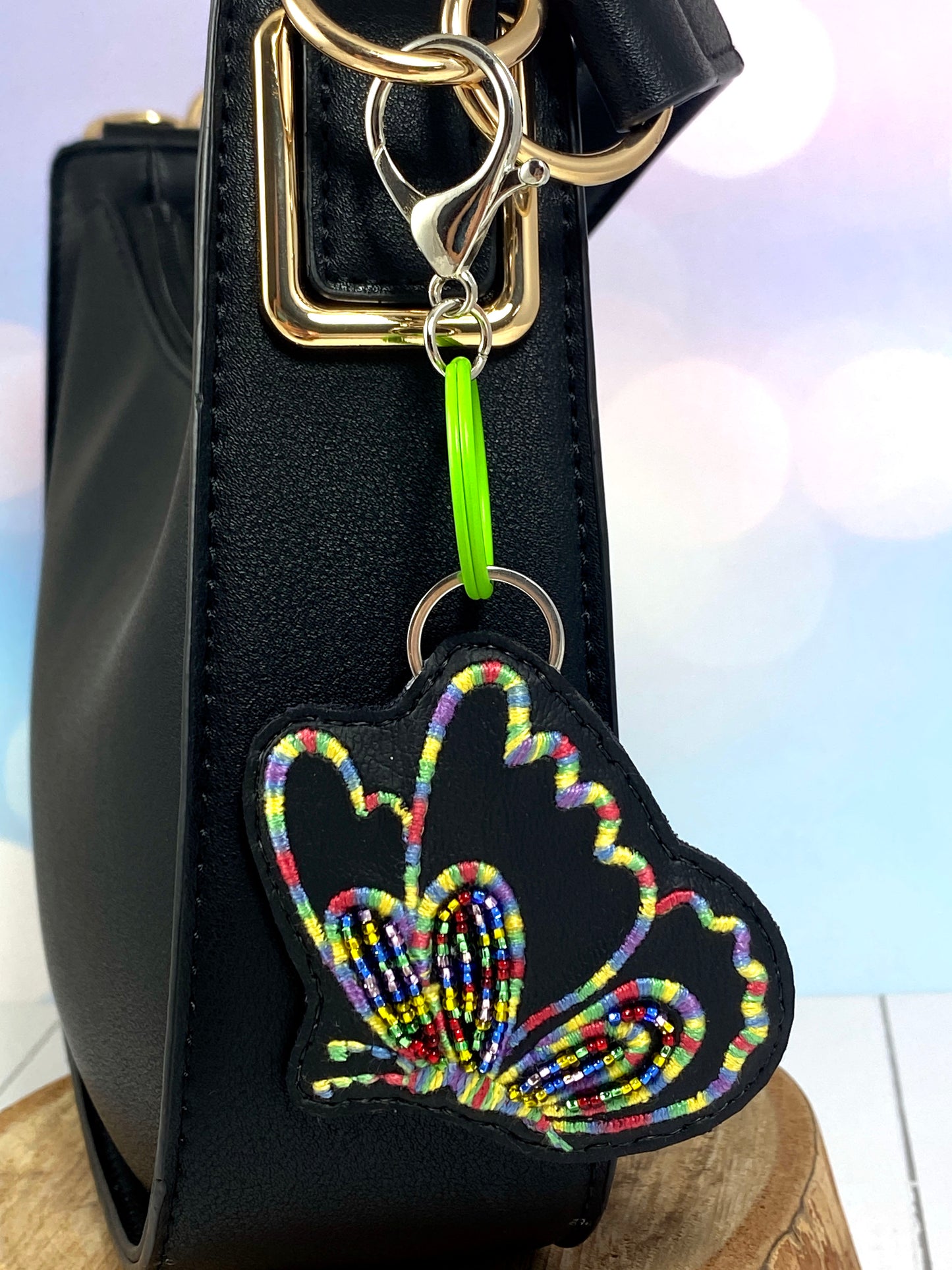 Bag Tag - Butterfly