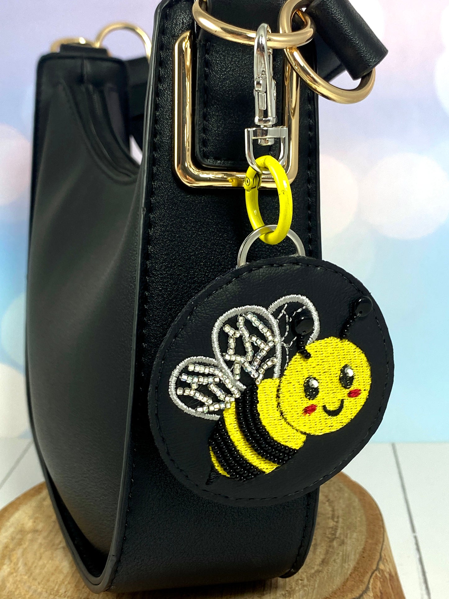 Bag Tag - Bee