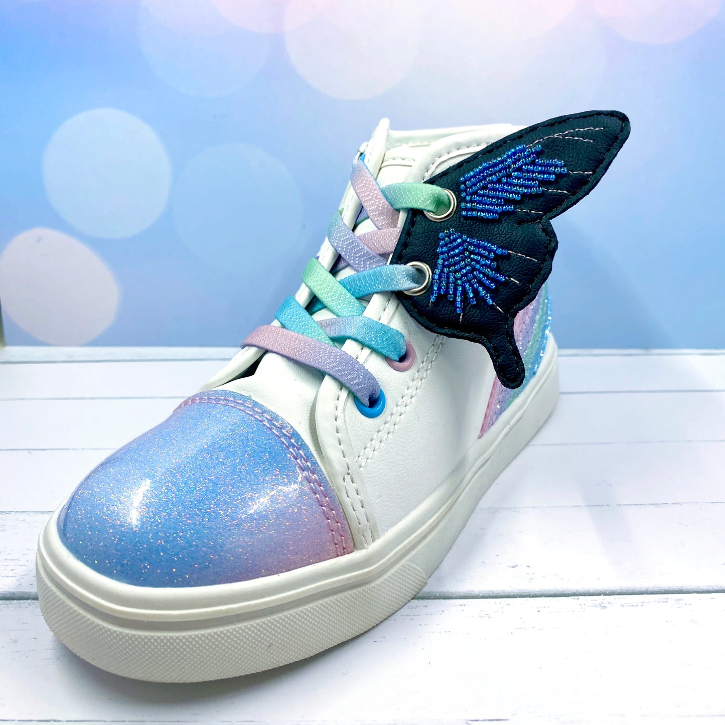Shoe Wings - Australian Butterflies