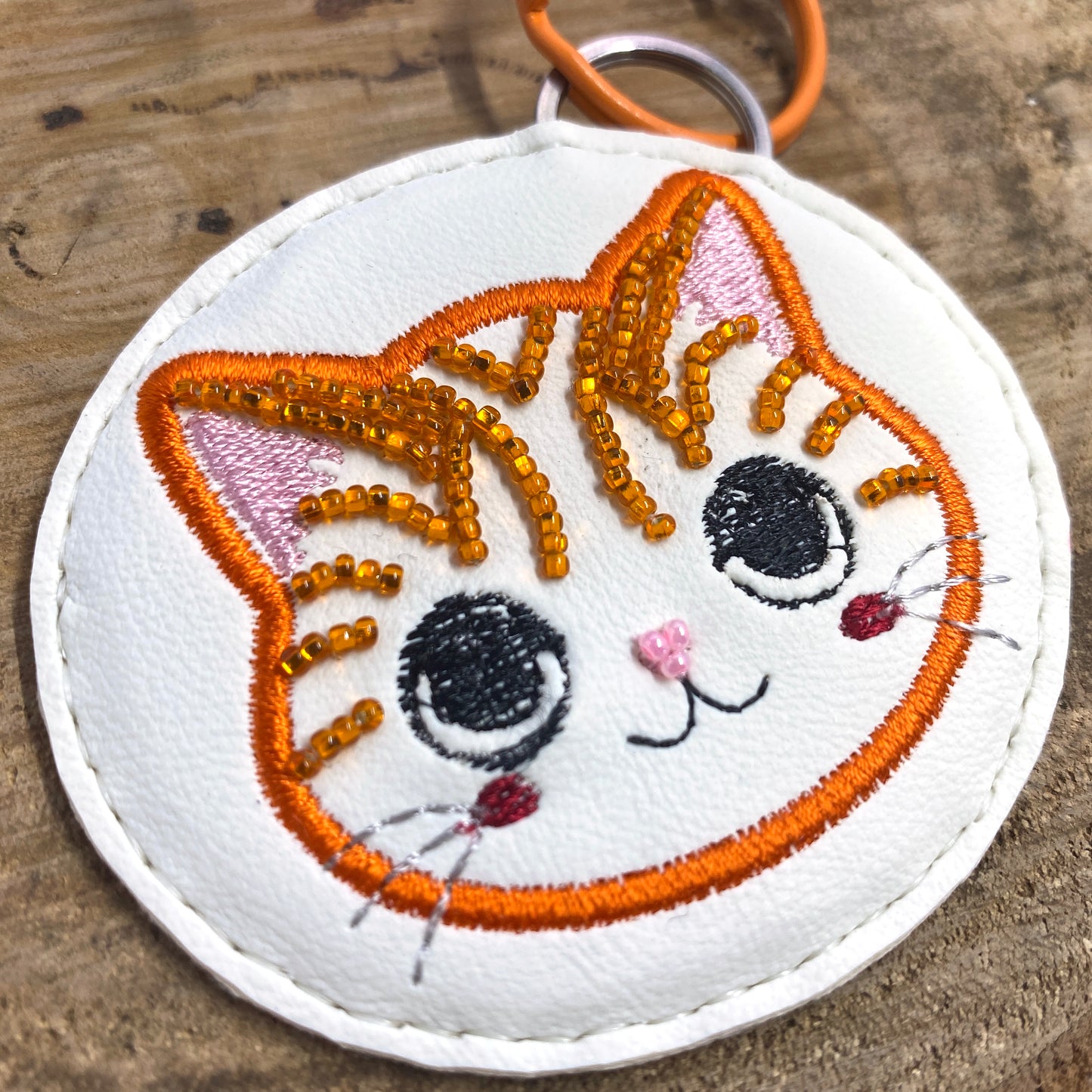 Bag Tag - Cat