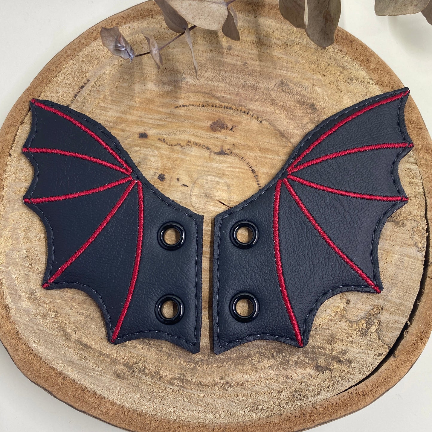 Shoe Wings - Bats