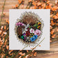 Watercolour Echidna Greeting Card