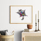 Watercolour Sugar Glider Artwork