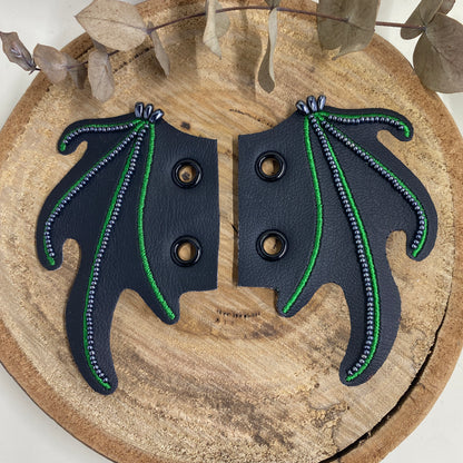 Shoe Wings - Dragons