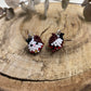 Cat Beaded Earrings