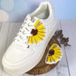 Shoe Flowers - Sunflowers