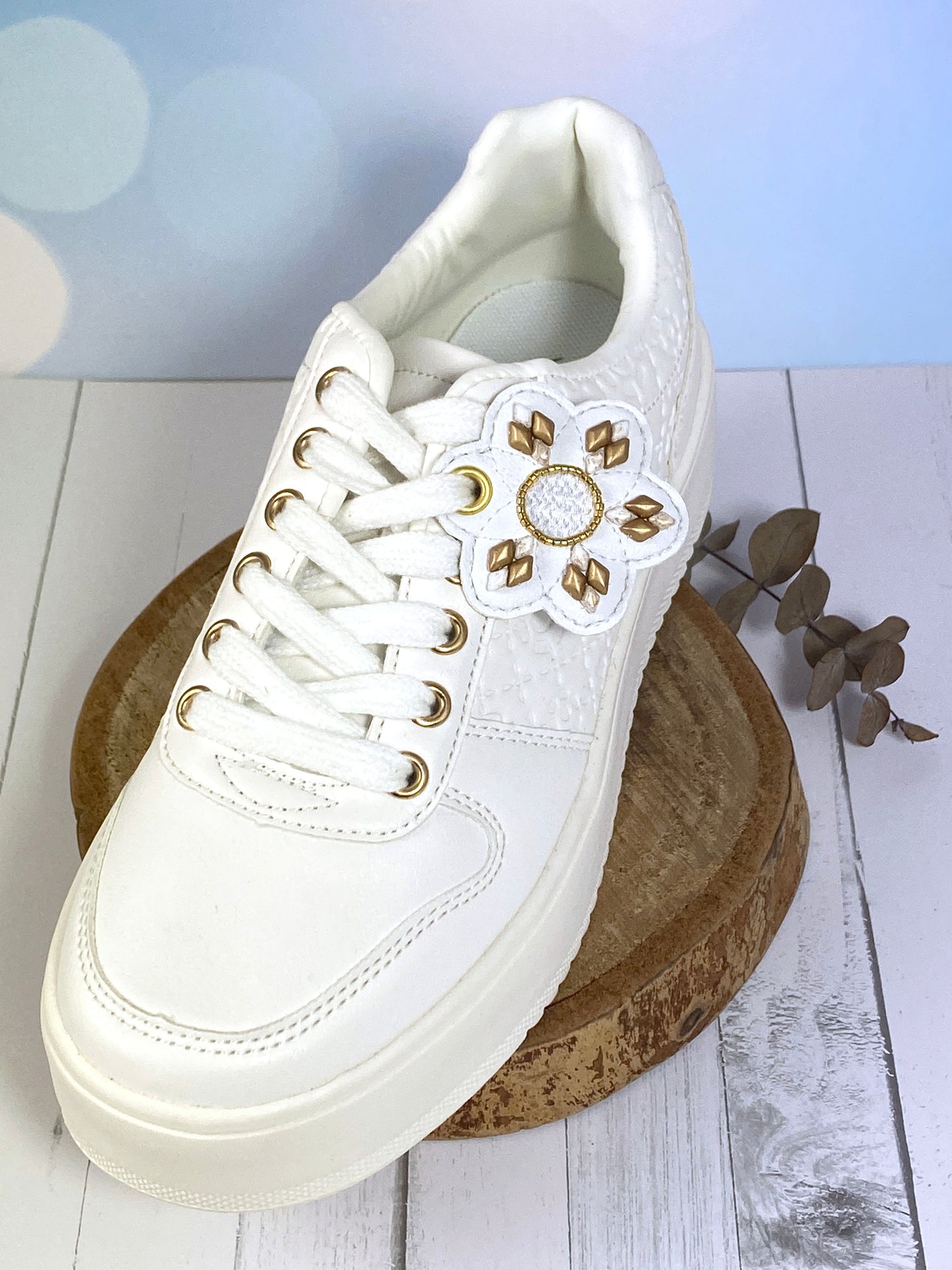 Shoe Flowers - Shapes