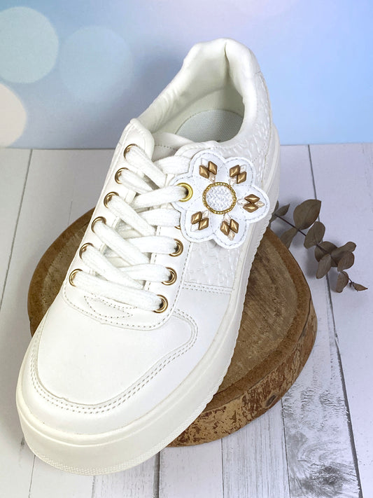 Shoe Flowers - Shapes