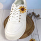 Shoe Flowers - Sunflowers