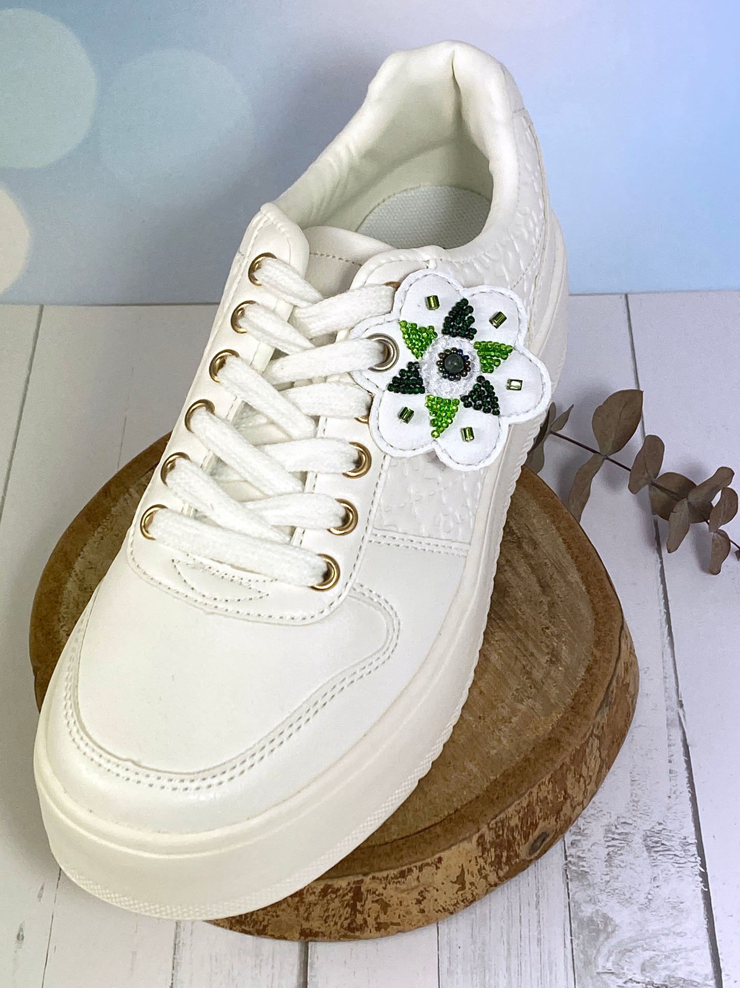 Shoe Flowers - Shapes