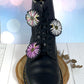 Shoe Flowers - Daisies