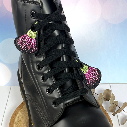 Shoe Flowers - Eucalyptus