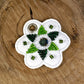 Shoe Flowers - Shapes