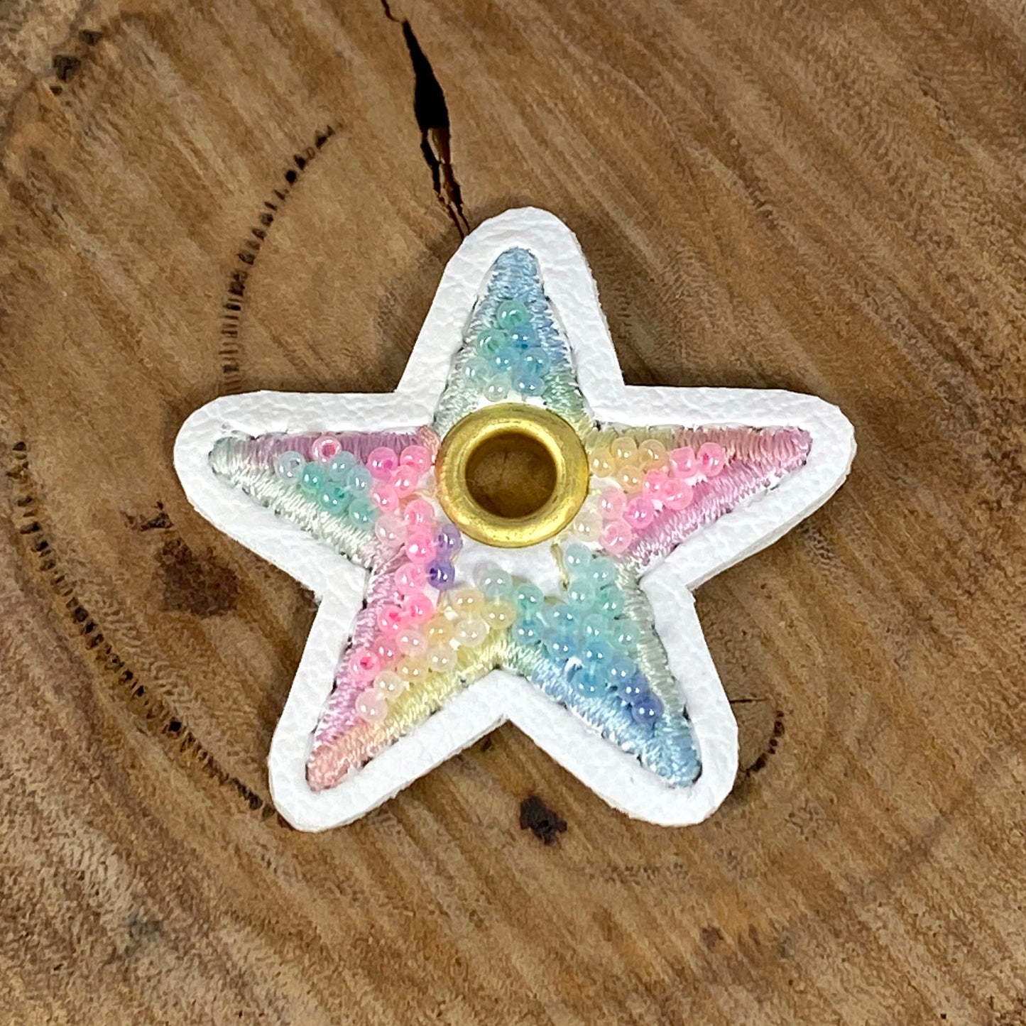 Shoe Flowers - Stars