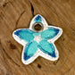 Shoe Flowers - Bluebells