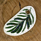 Shoe Flowers - Leaves