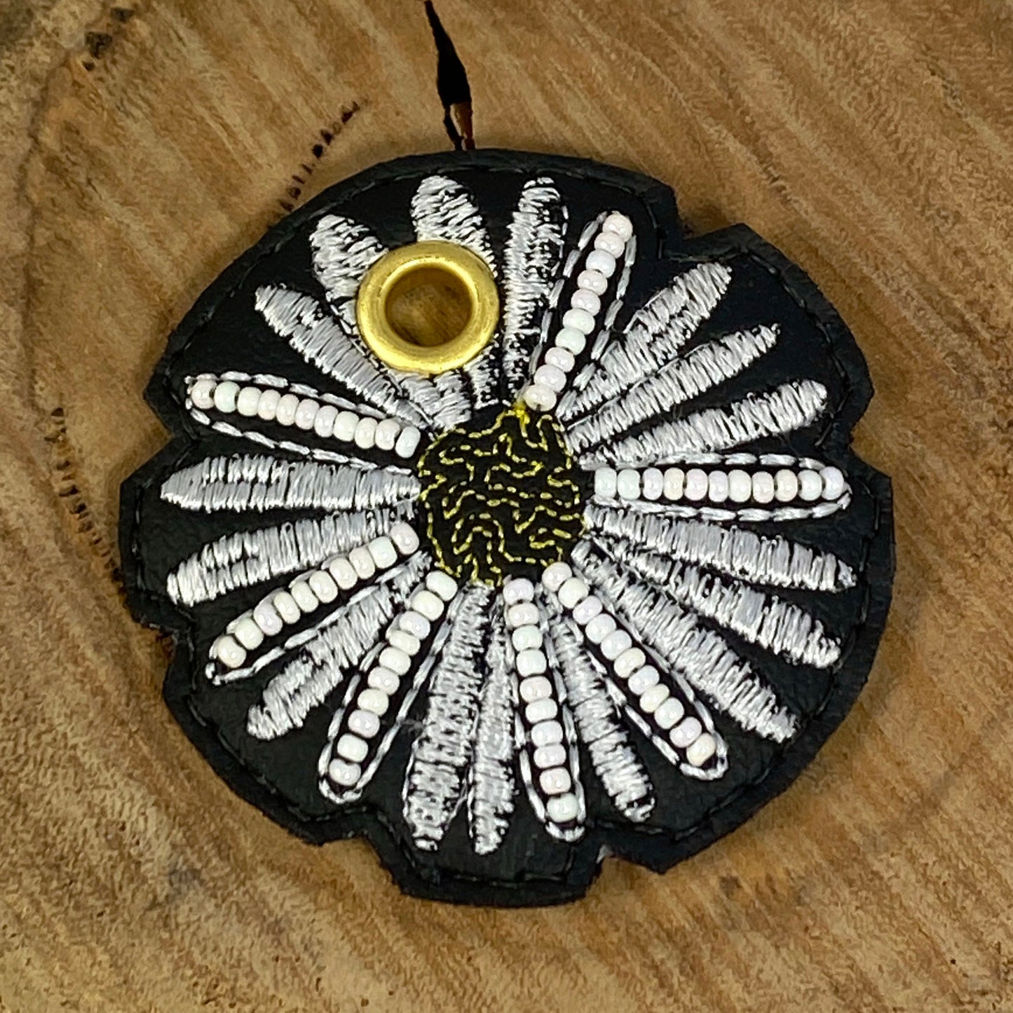Shoe Flowers - Daisies
