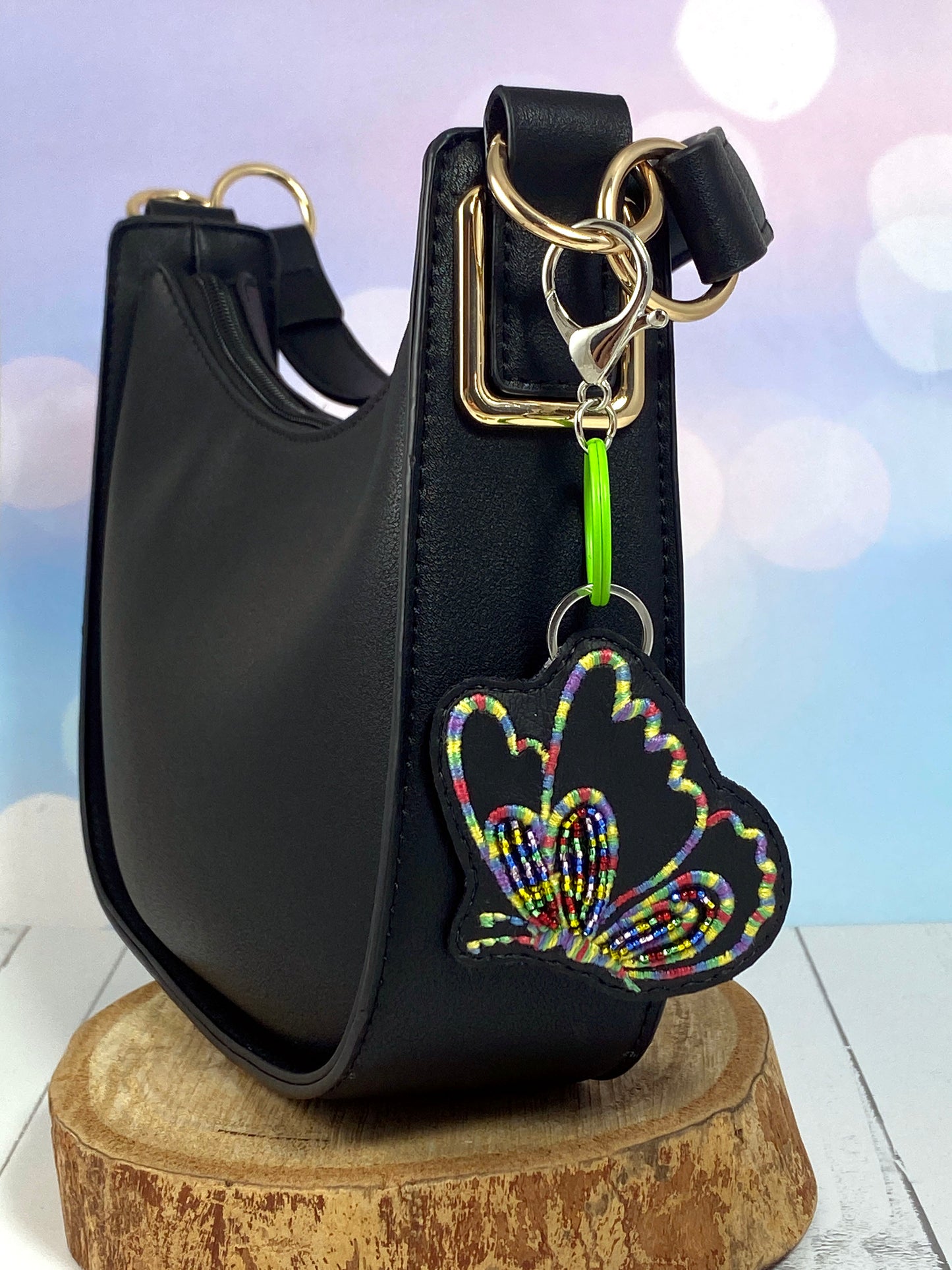 Bag Tag - Butterfly