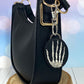 Bag Tag - Skeleton Hand