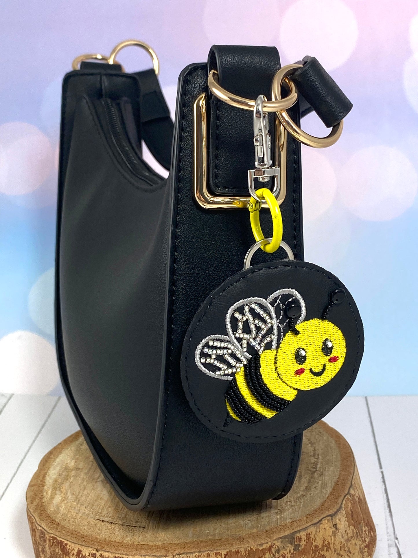 Bag Tag - Bee