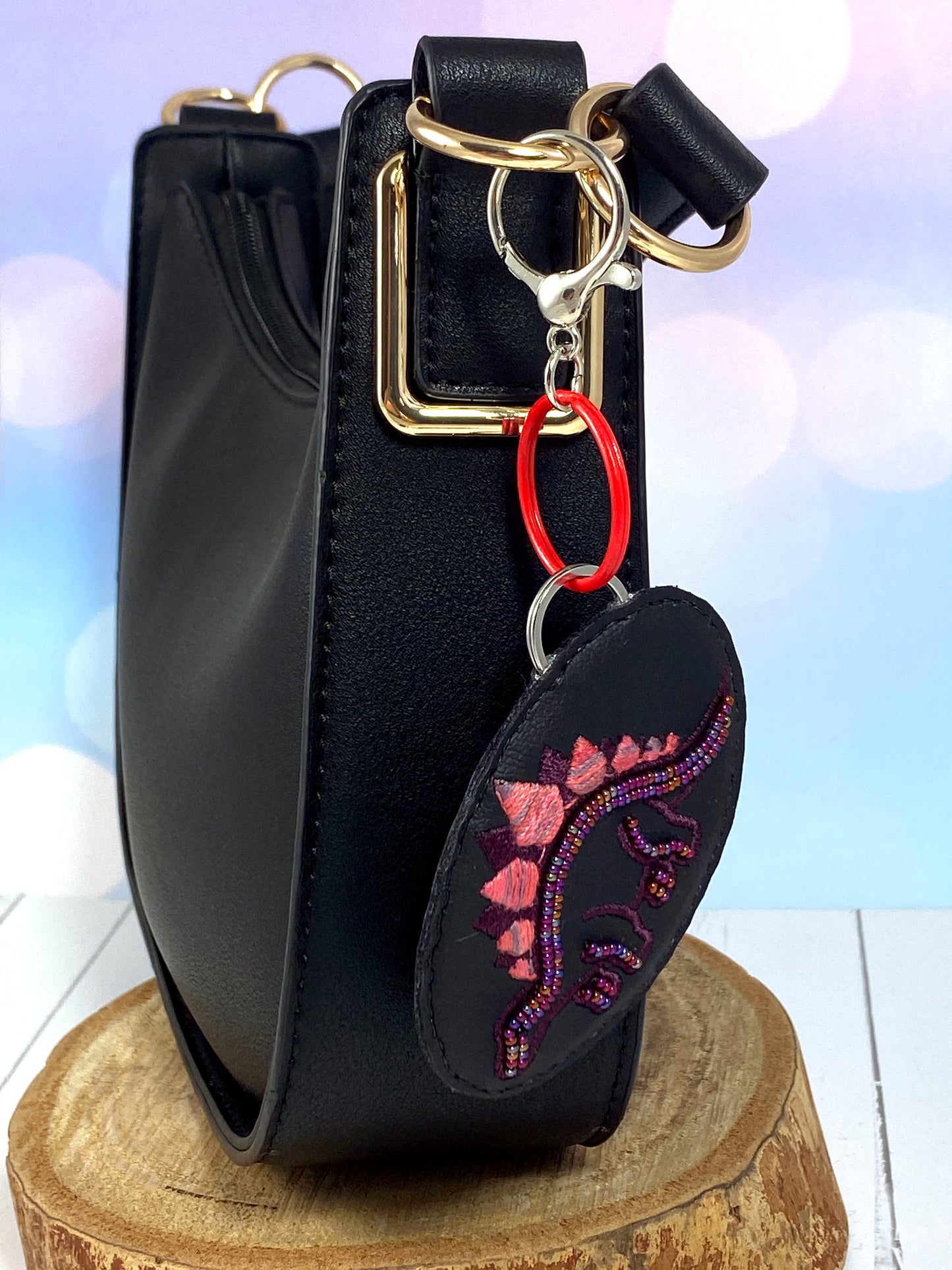 Bag Tag - Dinosaur