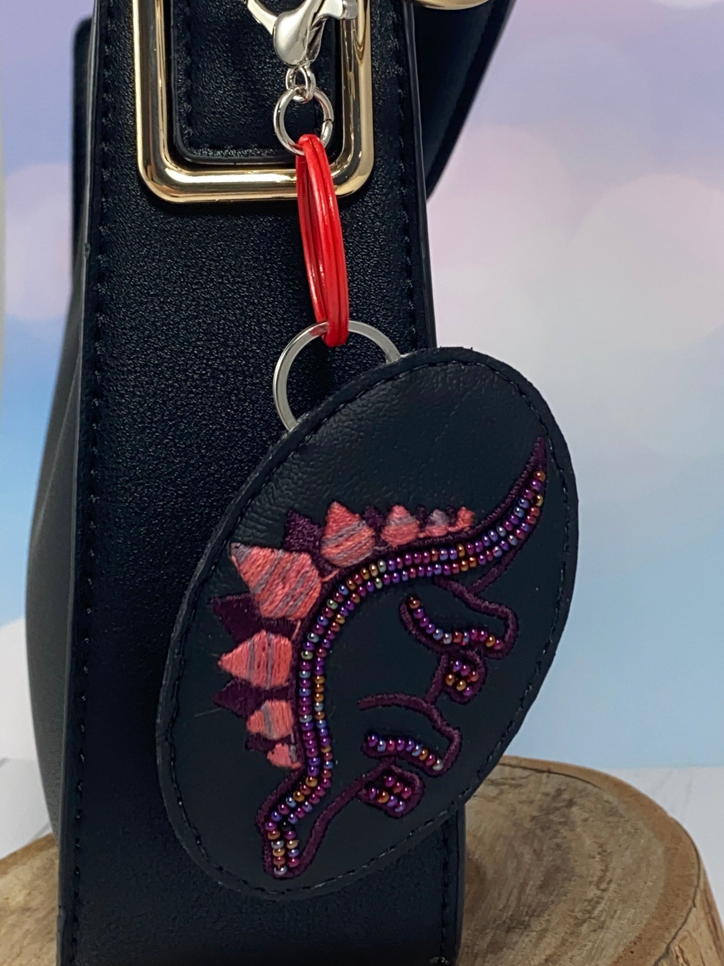 Bag Tag - Dinosaur