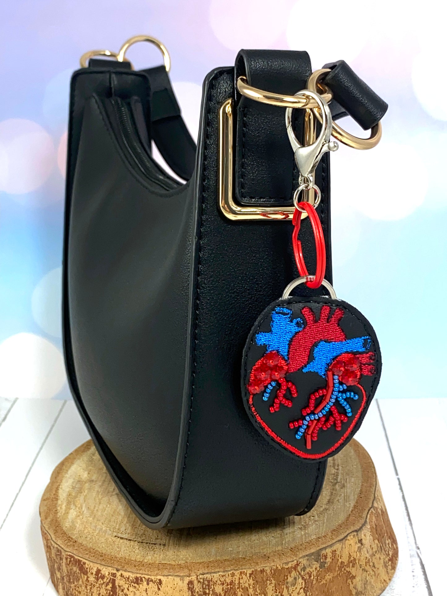 Bag Tag - Heart