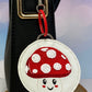 Bag Tag - Mushroom