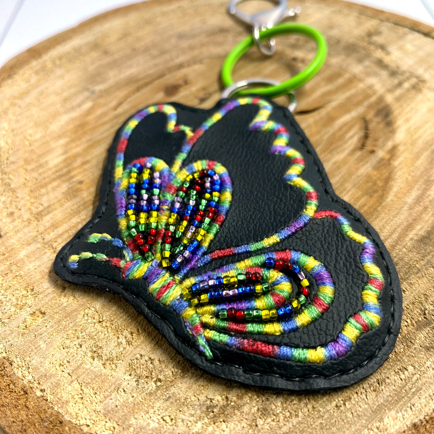 Bag Tag - Butterfly