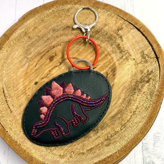 Bag Tag - Dinosaur