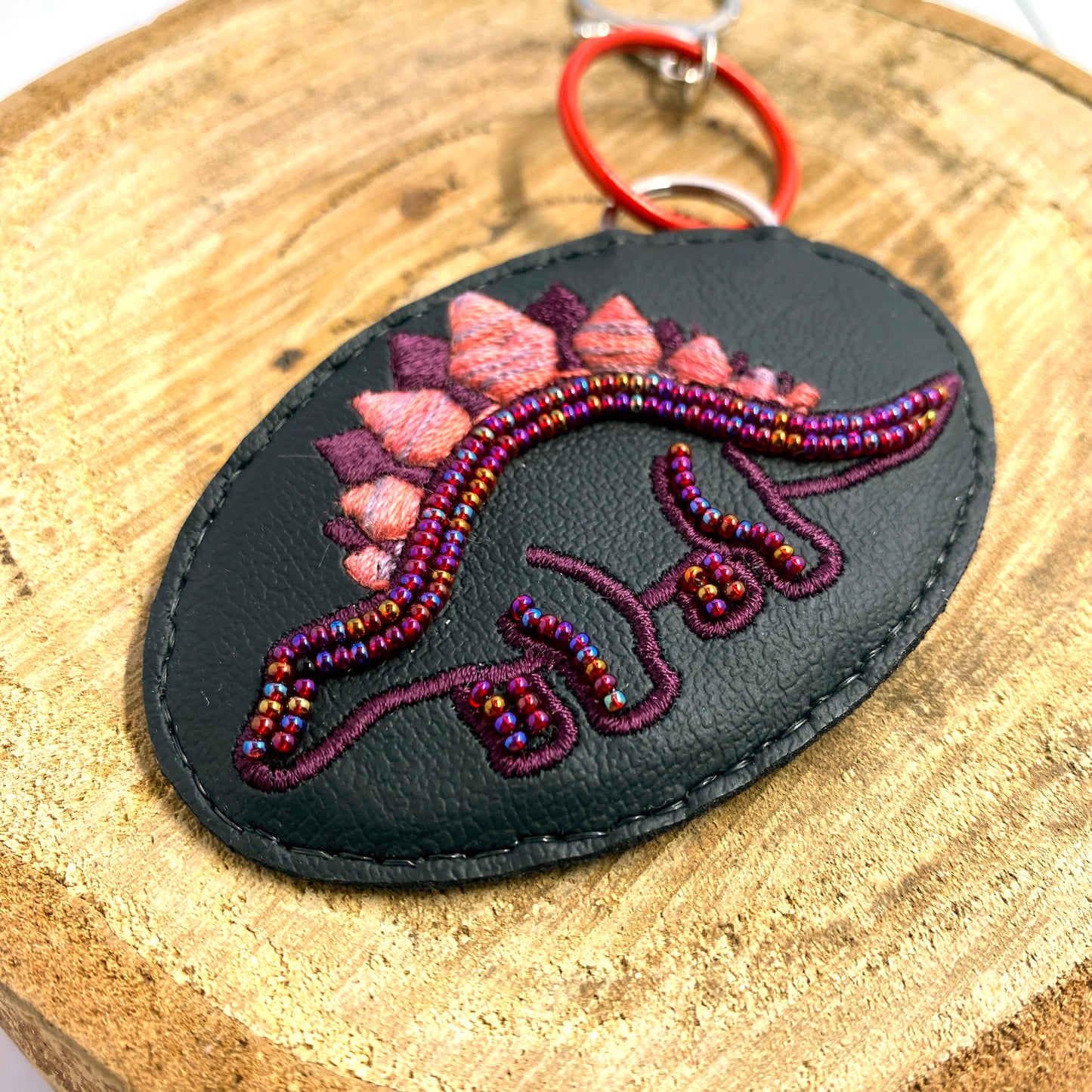 Bag Tag - Dinosaur