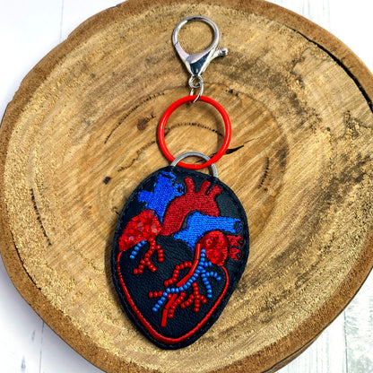 Bag Tag - Heart