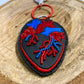 Bag Tag - Heart