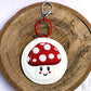Bag Tag - Mushroom