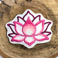 Hair Clip - Lotus