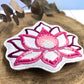Hair Clip - Lotus