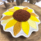 Hair Clip - Sunflower