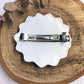 Hair Clip - Sunflower