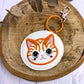 Bag Tag - Cat