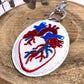 Bag Tag - Heart
