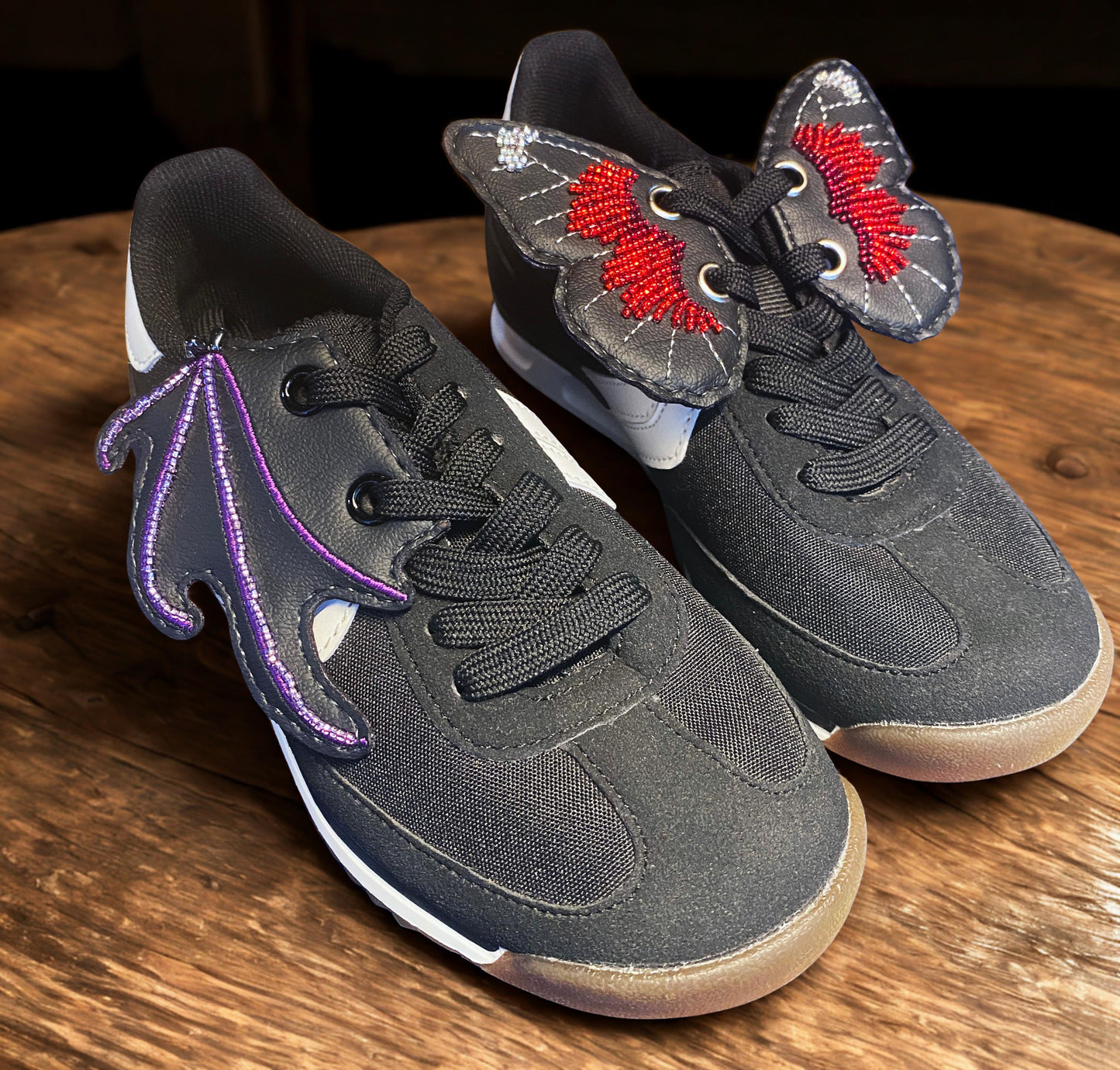 Shoe Wings - Dragons