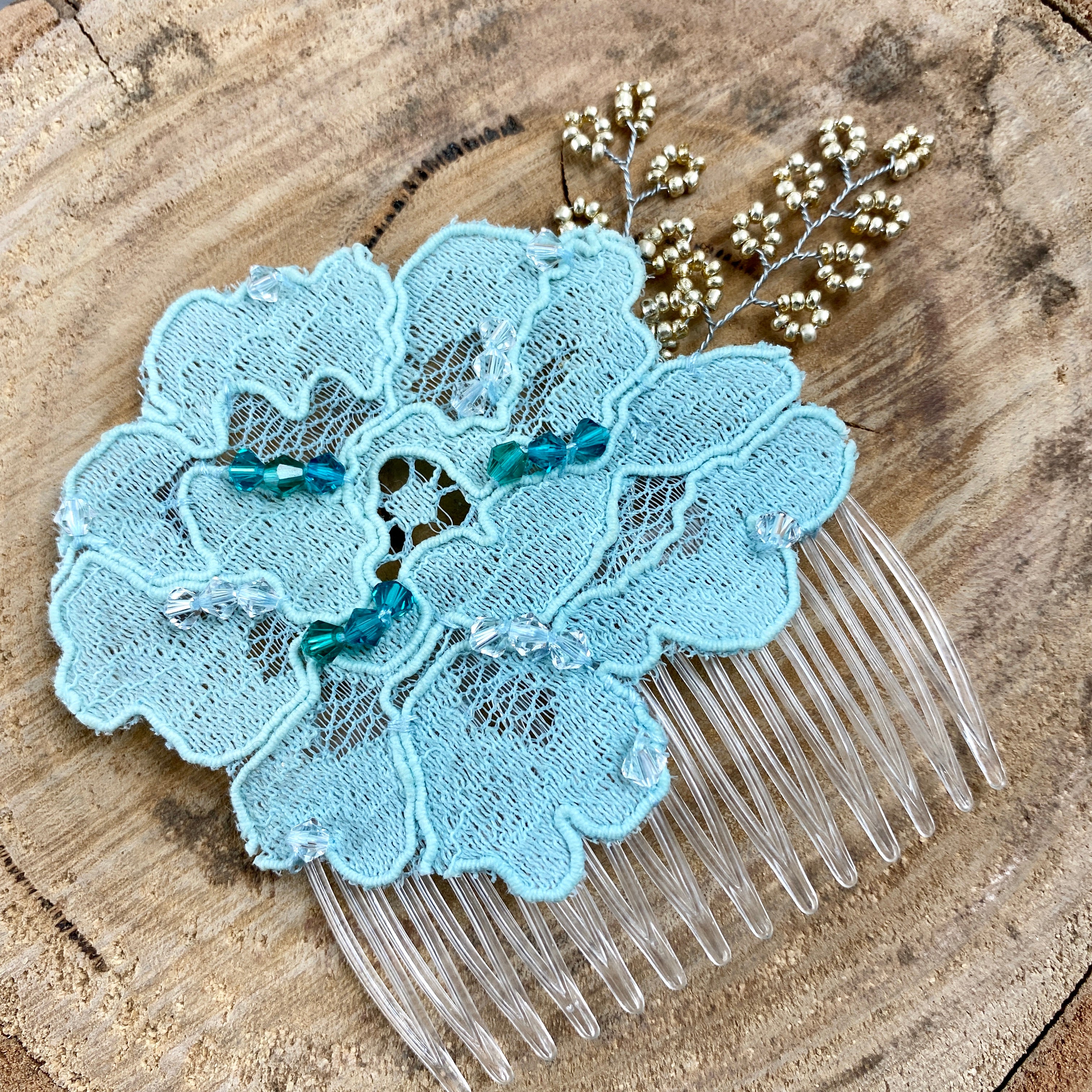 Lace hair store accessories