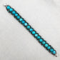 Turquoise Beaded Bracelet
