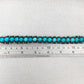 Turquoise Beaded Bracelet