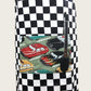Reversible Apron - Checkered Flag & Vintage Cars